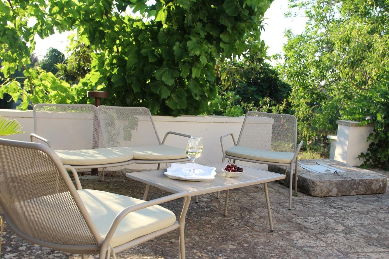 Villa Sardella Монополи Экстерьер фото