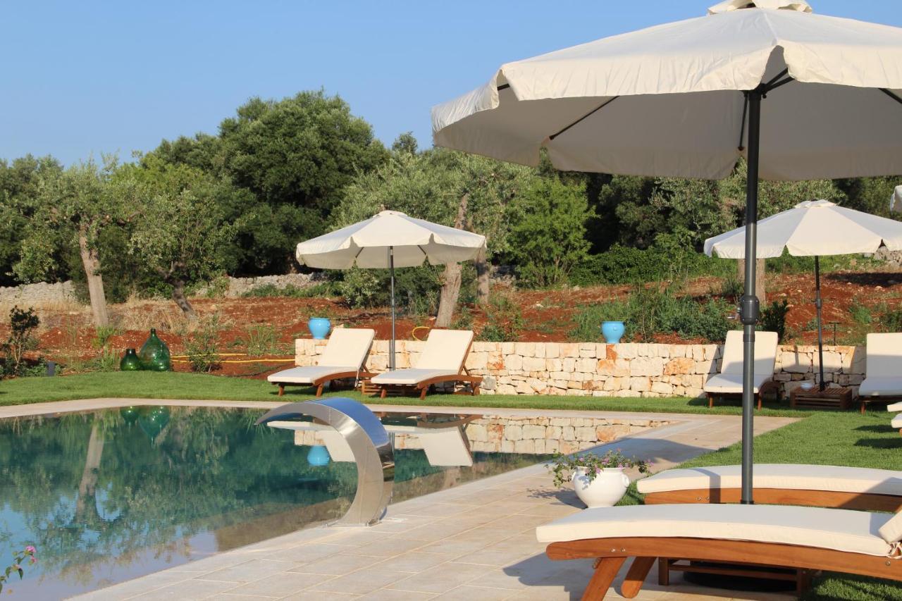 Villa Sardella Монополи Экстерьер фото
