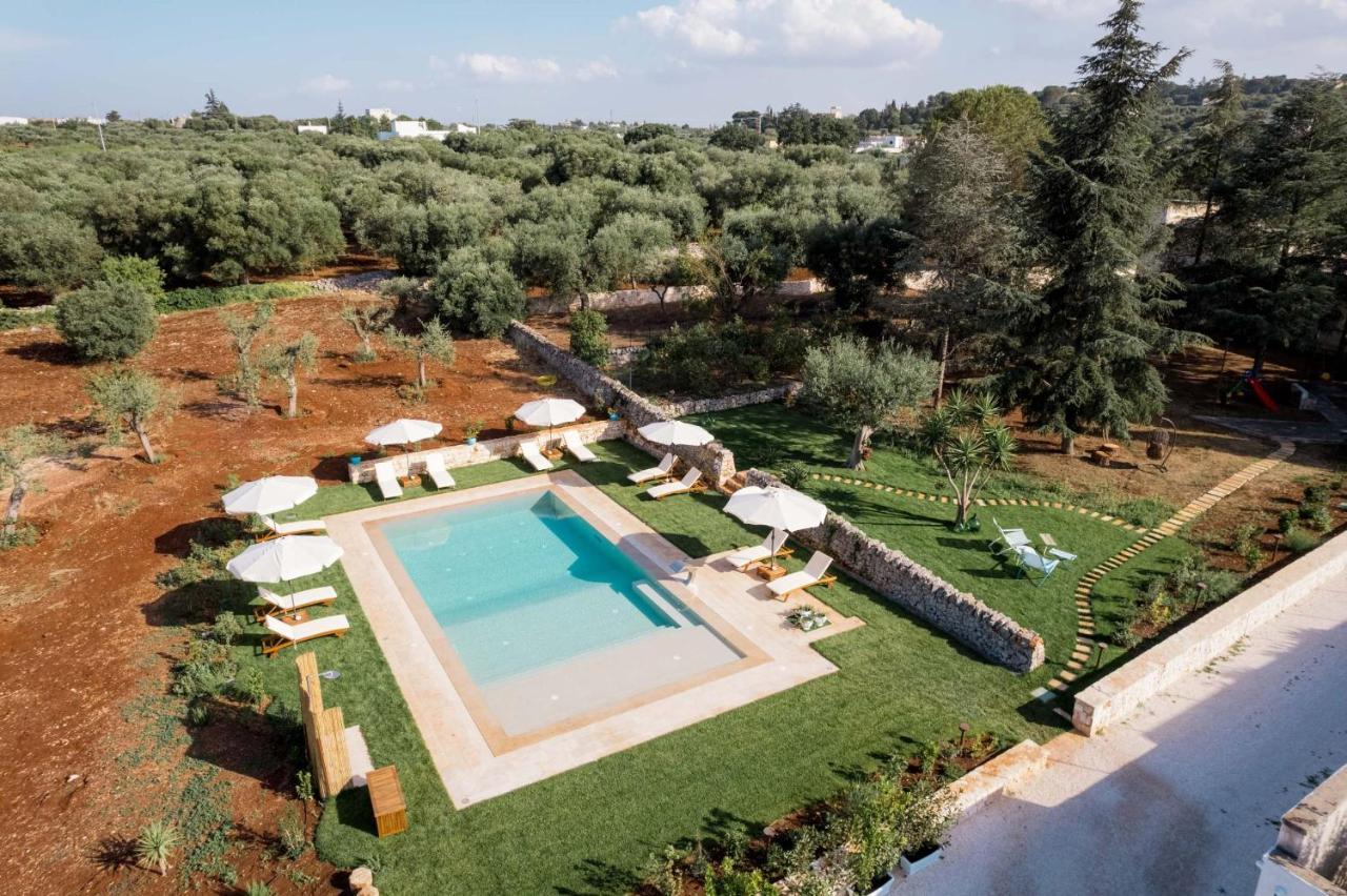 Villa Sardella Монополи Экстерьер фото