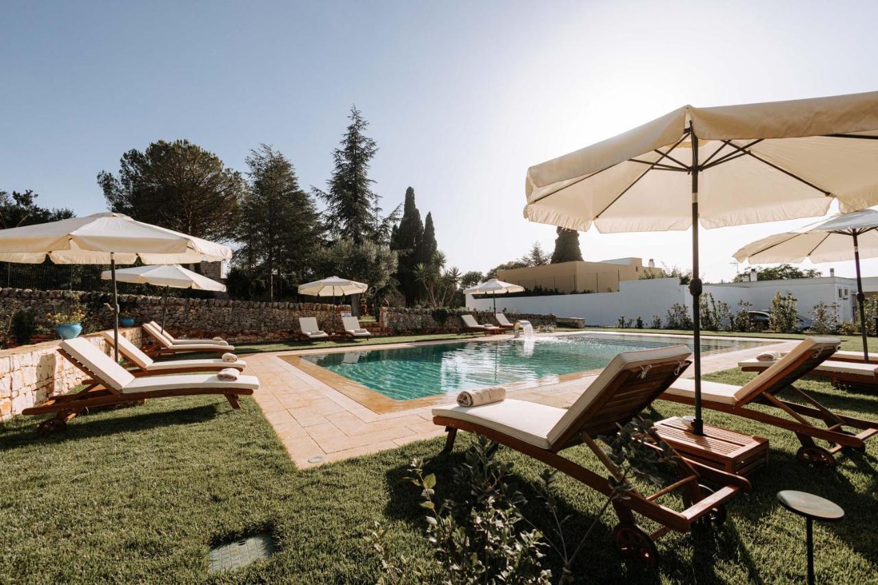 Villa Sardella Монополи Экстерьер фото