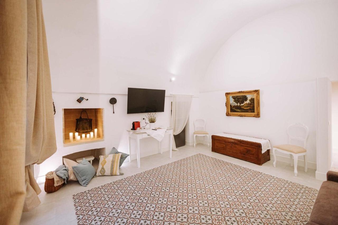 Villa Sardella Монополи Экстерьер фото