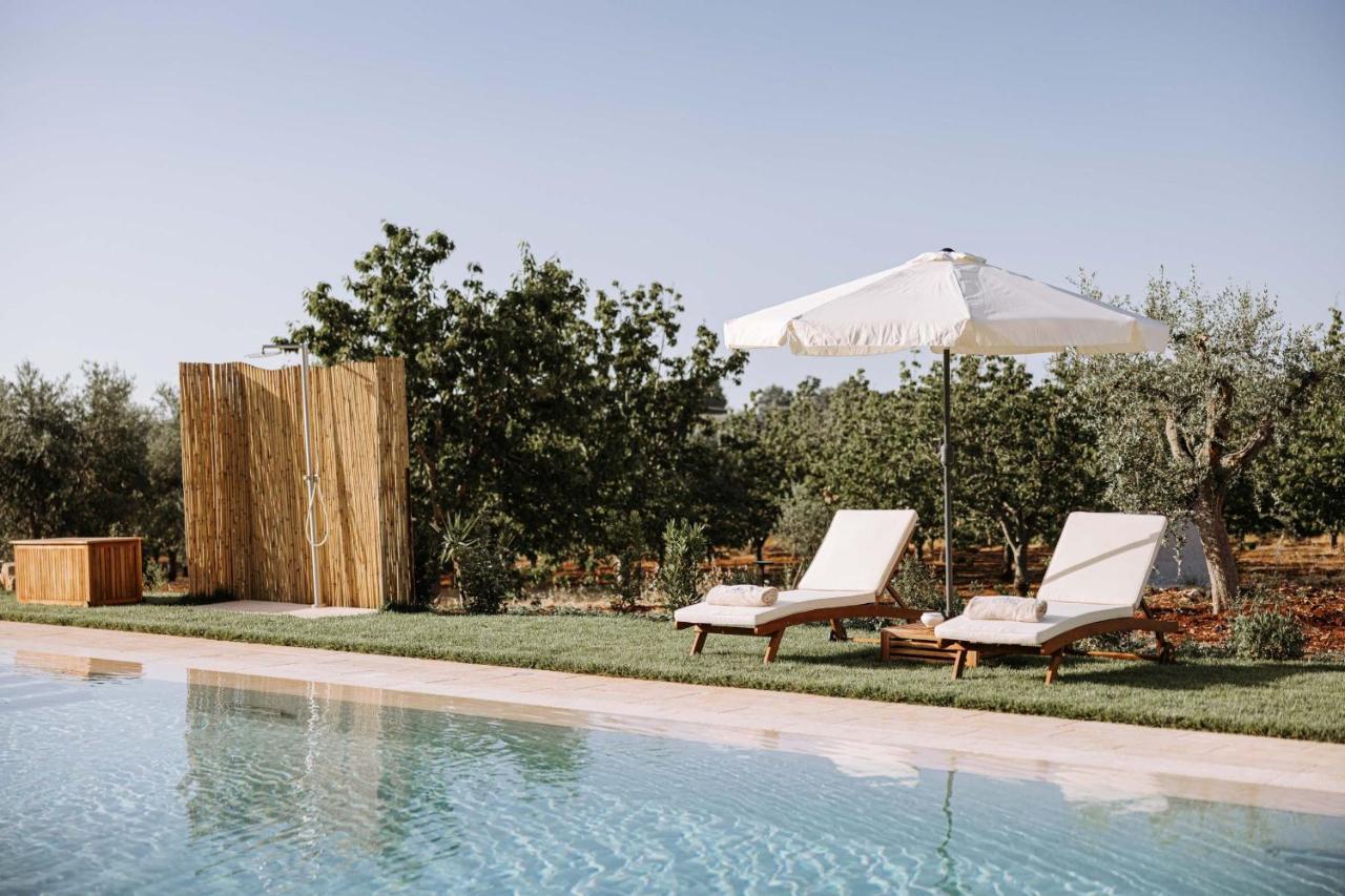 Villa Sardella Монополи Экстерьер фото