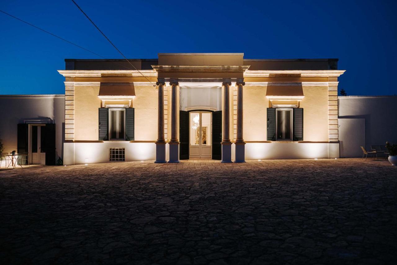 Villa Sardella Монополи Экстерьер фото