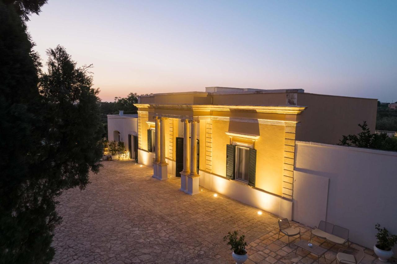 Villa Sardella Монополи Экстерьер фото