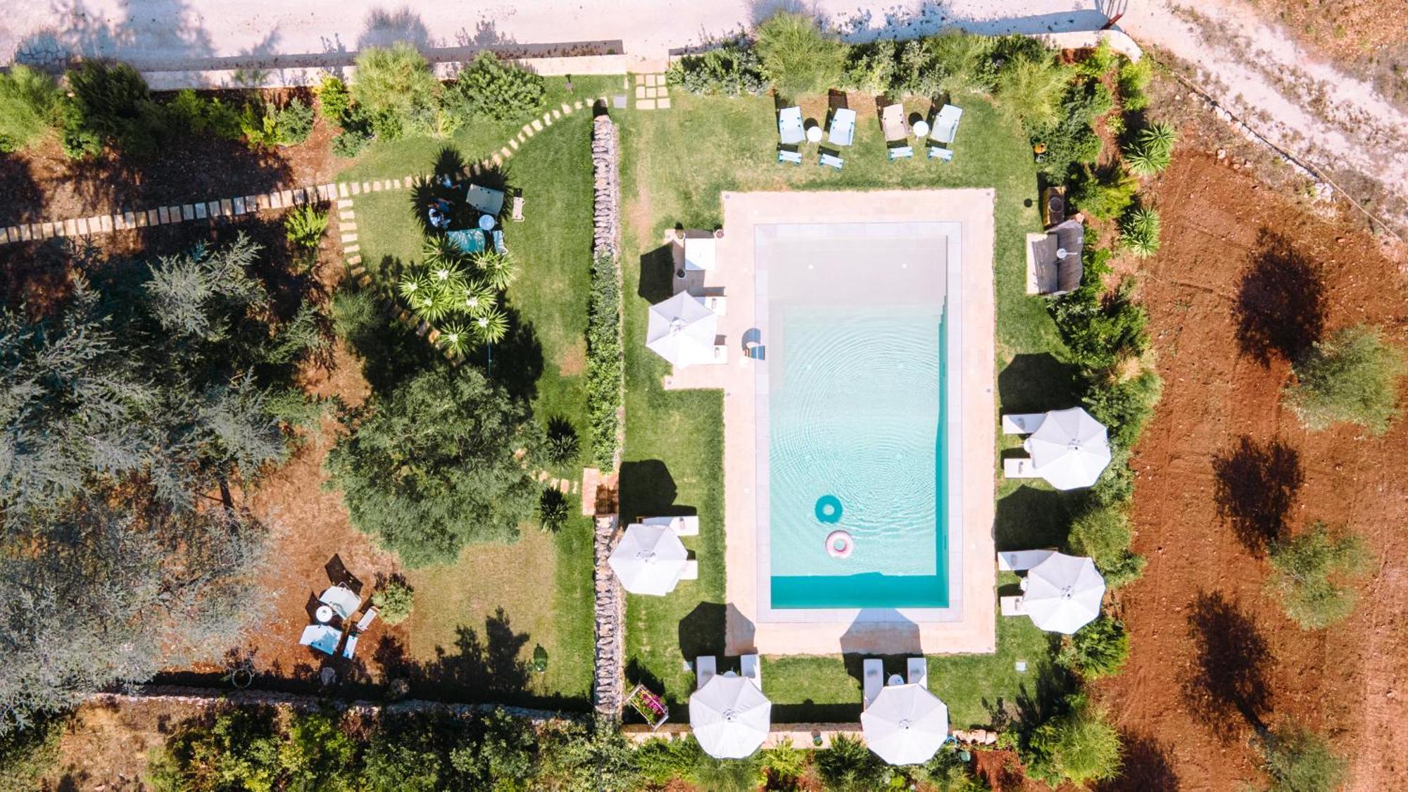 Villa Sardella Монополи Экстерьер фото